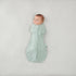ErgoPouch - Cocoon Swaddle Bag - Sage - 1 TOG